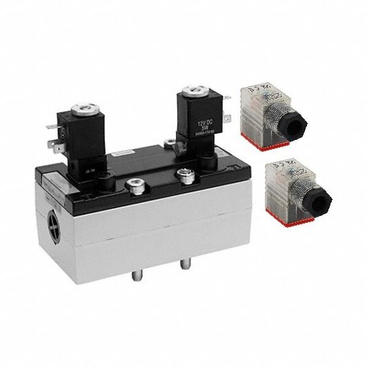 Aventics Solenoid Valves & Accessories