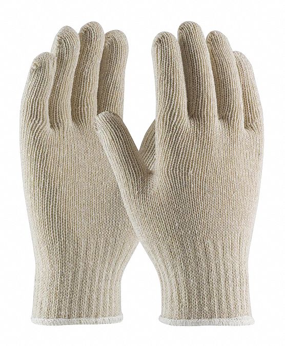 Seamless Knits for General Duty, L, PK12