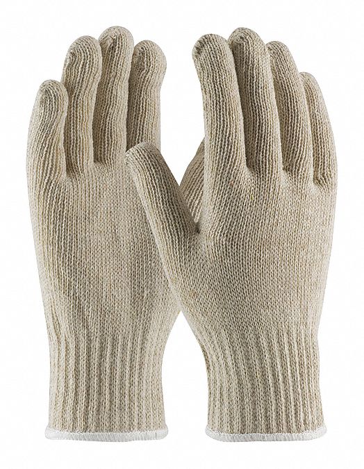 Seamless Knits for General Duty, L, PK12