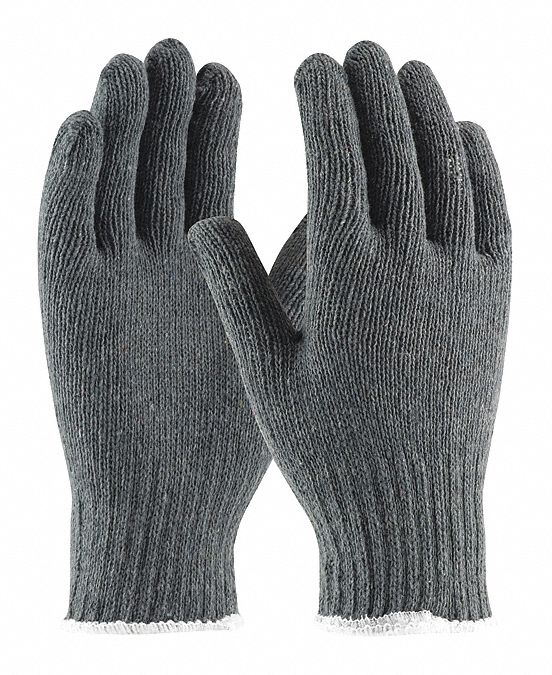 Seamless Knits for General Duty, L, PK12