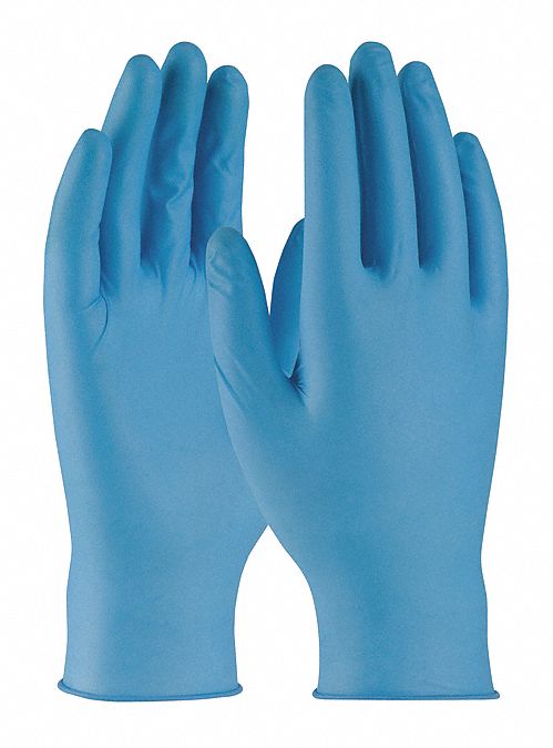 Disposable Liquid-Proof Gloves,
