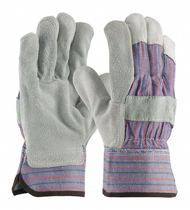 Gloves, Stndrd, Cowhide,