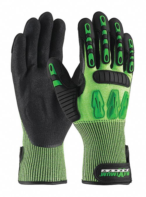 Oil/Gas Gloves, 2XL,