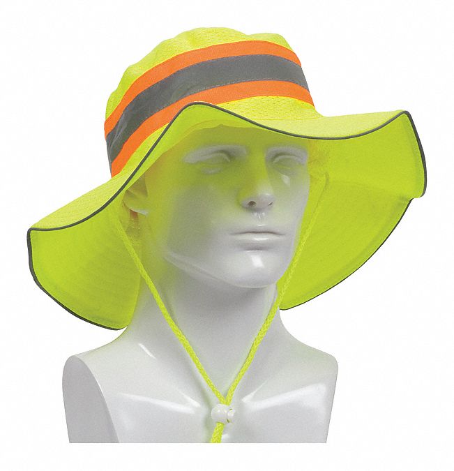 Hi-Visibility Hat