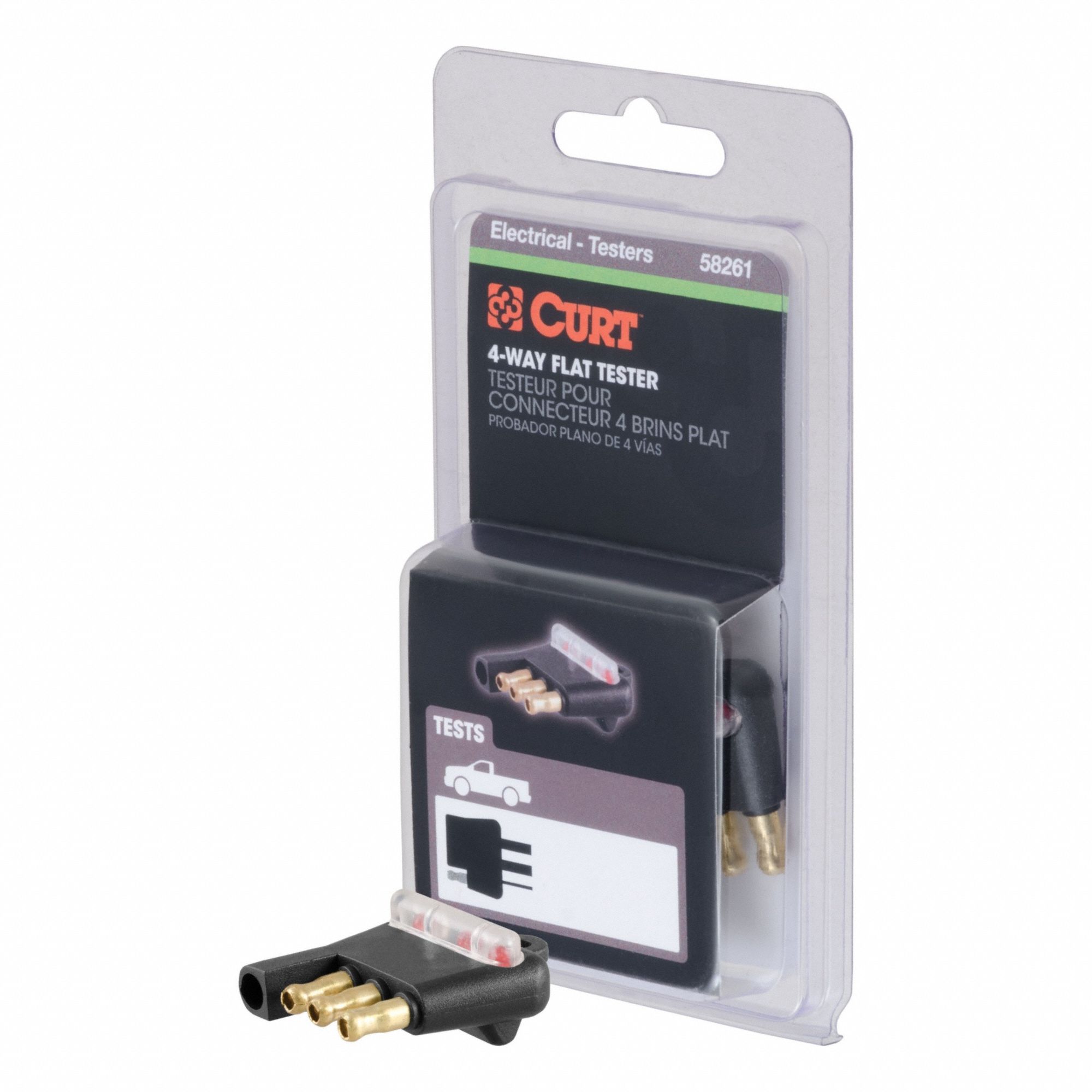 Flat Connector Tester