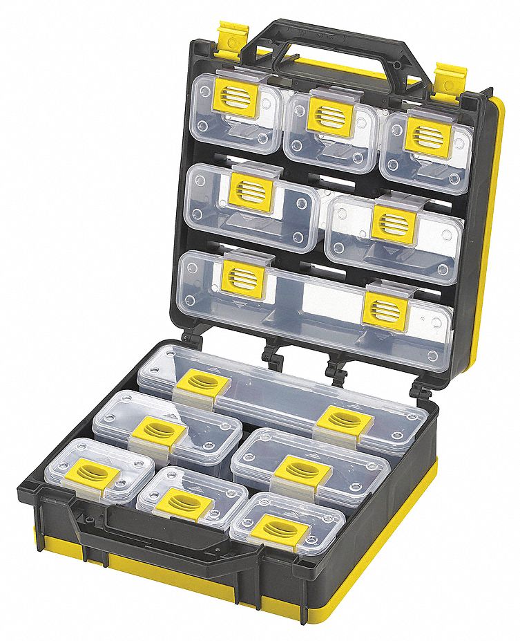 Storage Case, Portable,