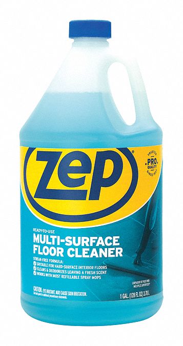 Multi Surface Floor Cleaner 1gal Jug PK4