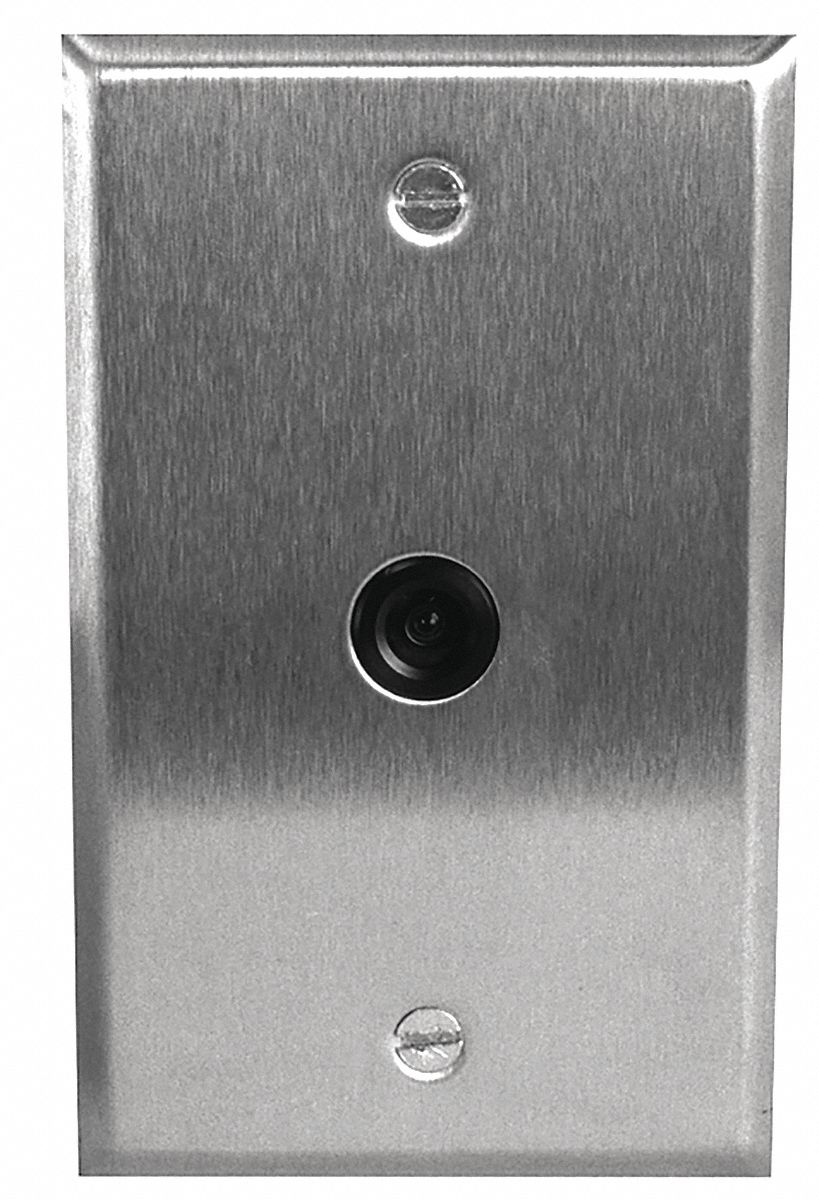 Camera: Fixed CVC675T,