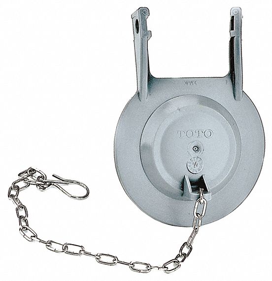 Flapper W Clear Cone 2 Pvc 314 Links Sp