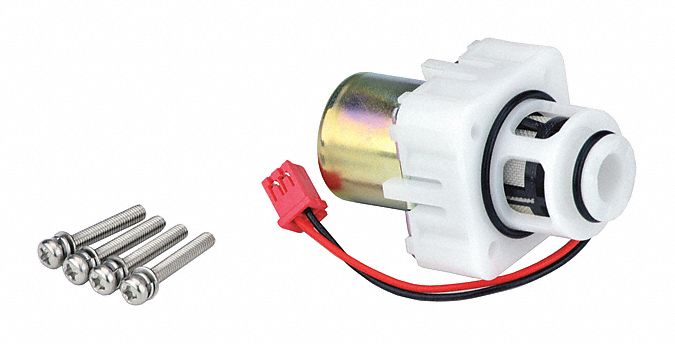 Solenoid Unit Replacing