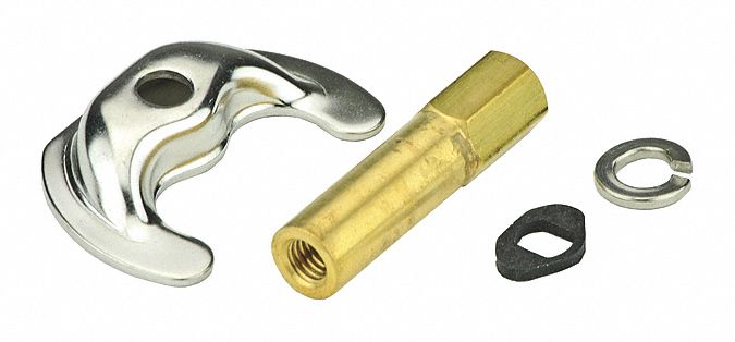 Spout Mounting Kit W Longer Nut And Lock