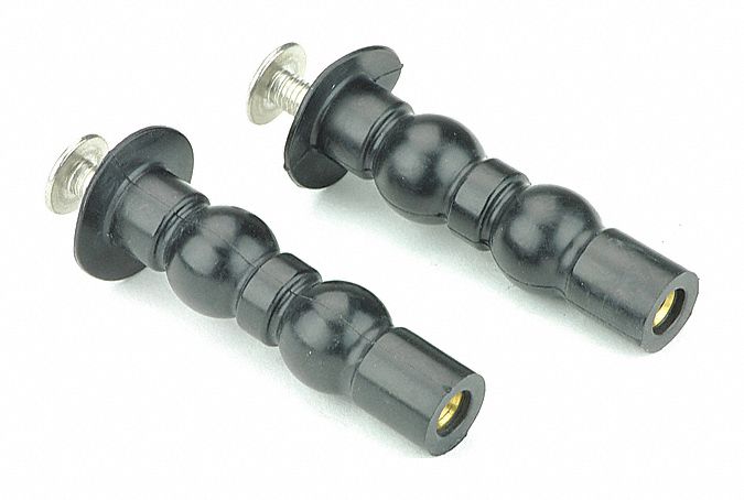 TOTO, Seat Top Mounting Hardware - 585J18|THU651N - Grainger