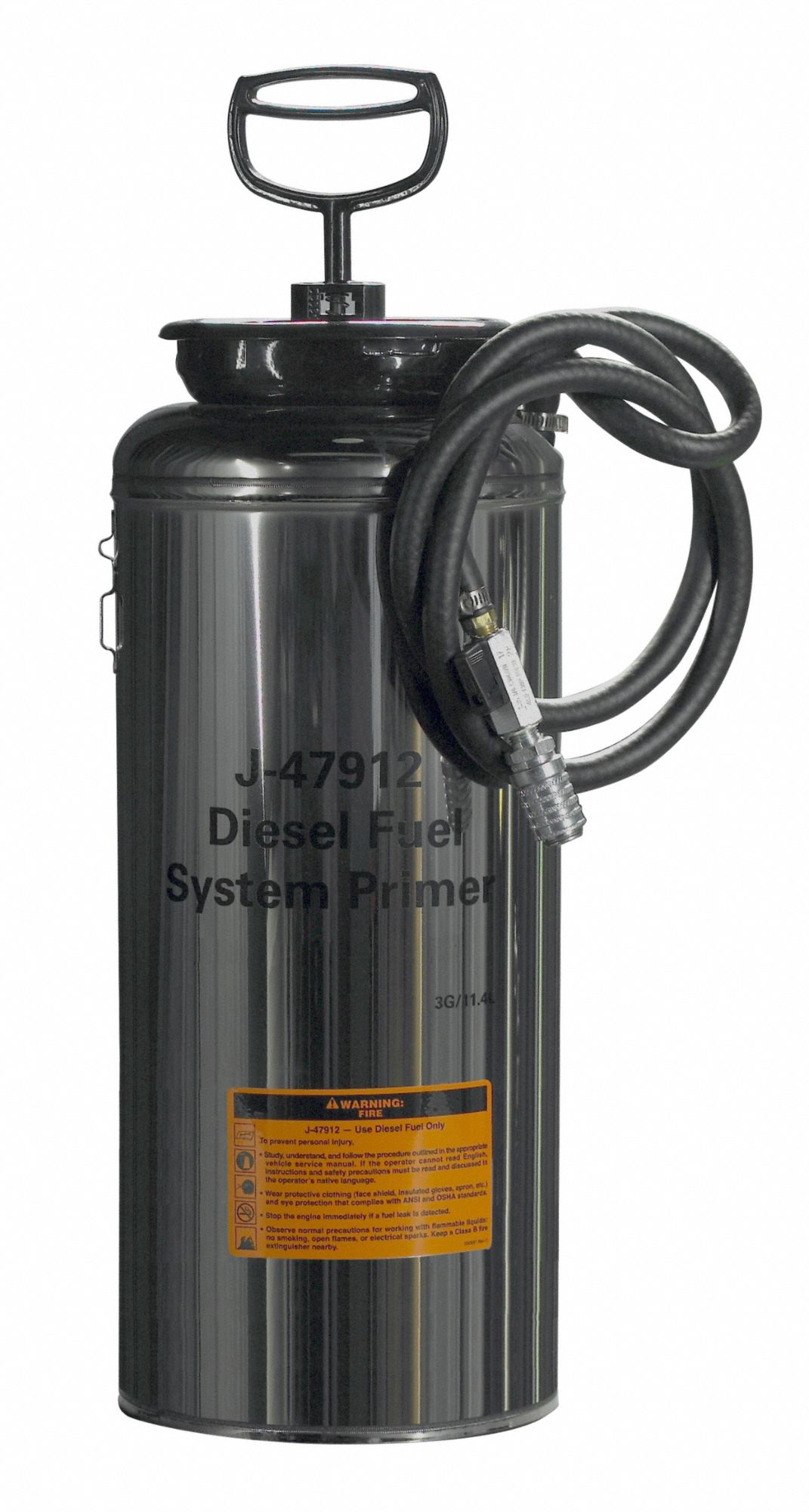 Fuel System Priming Pump