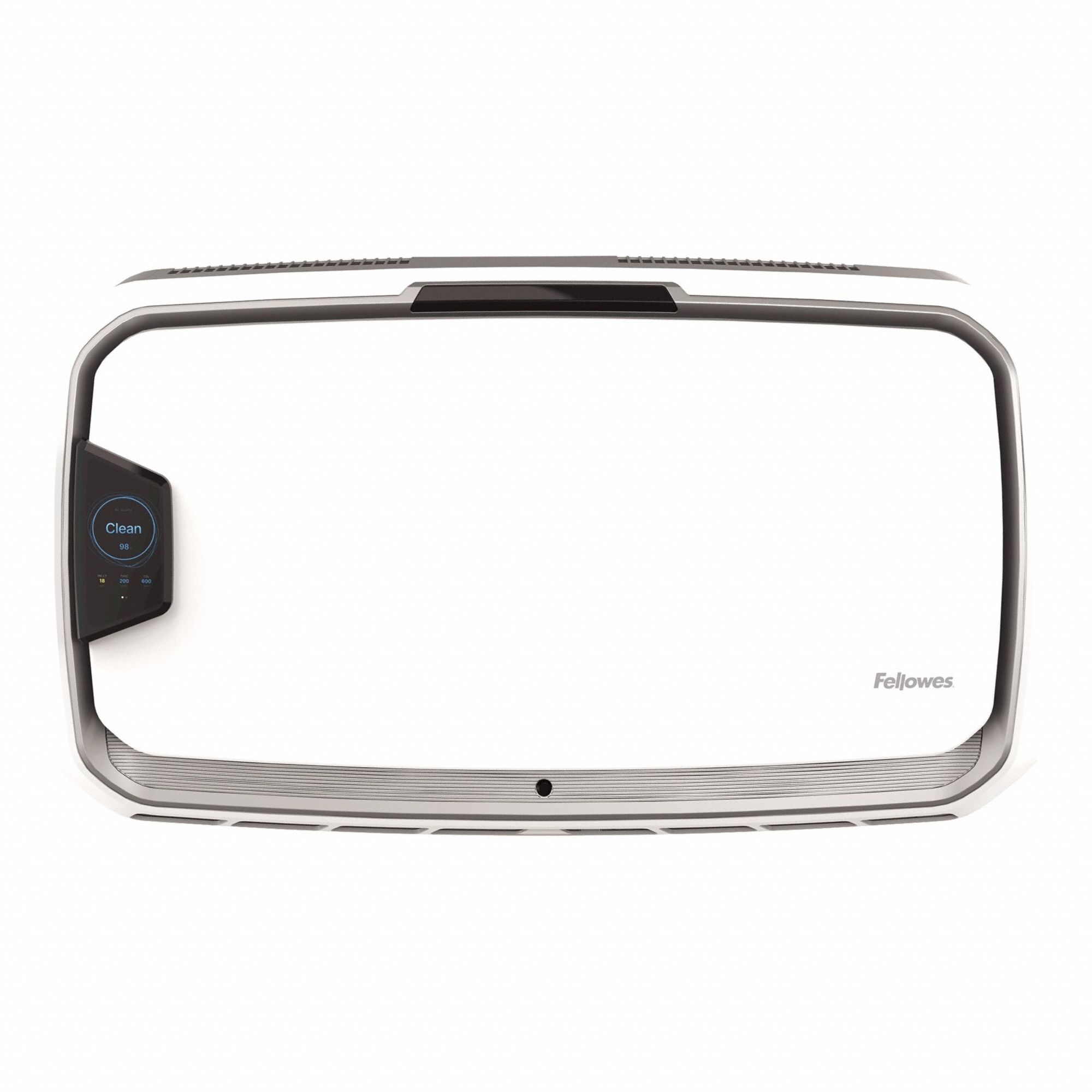 Surface Mount Air Cleaner: Activated Carbon Adsorption/Particulate Filtration, Hardwired