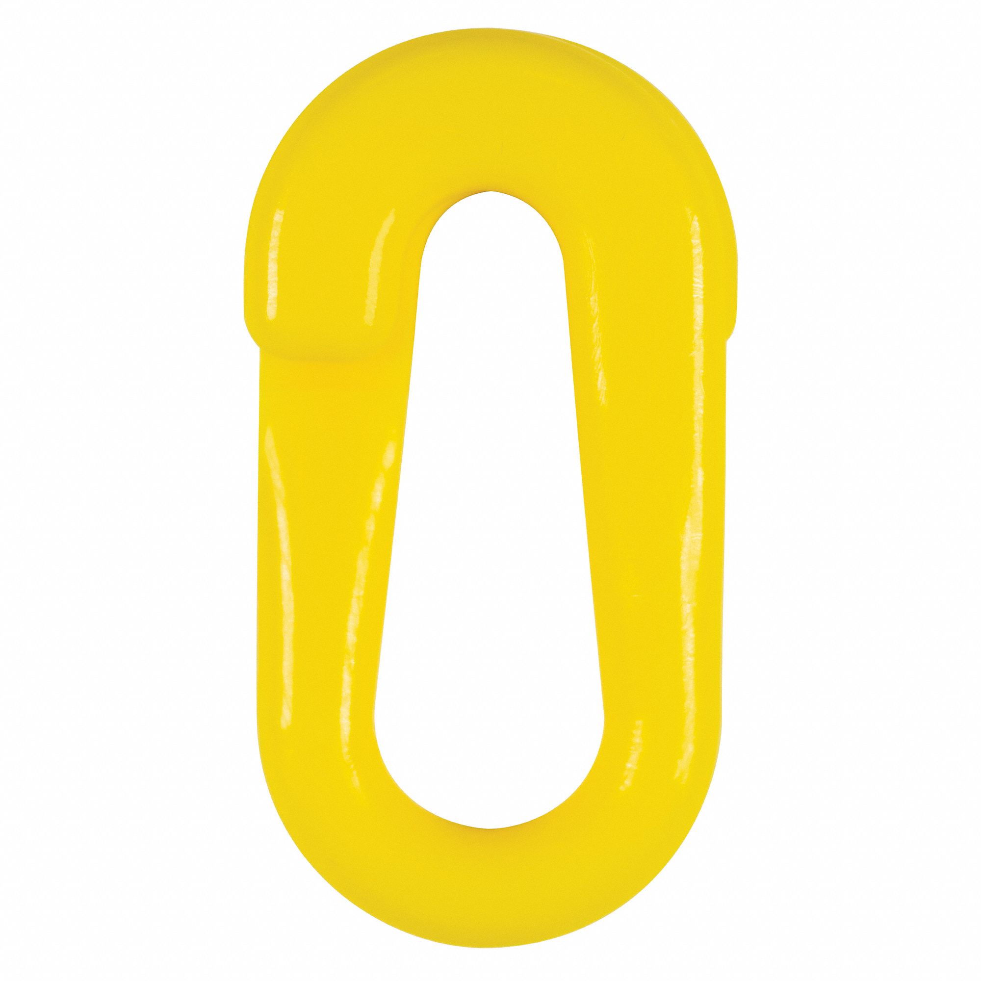 Chain Link for Plastic Chain Barrier