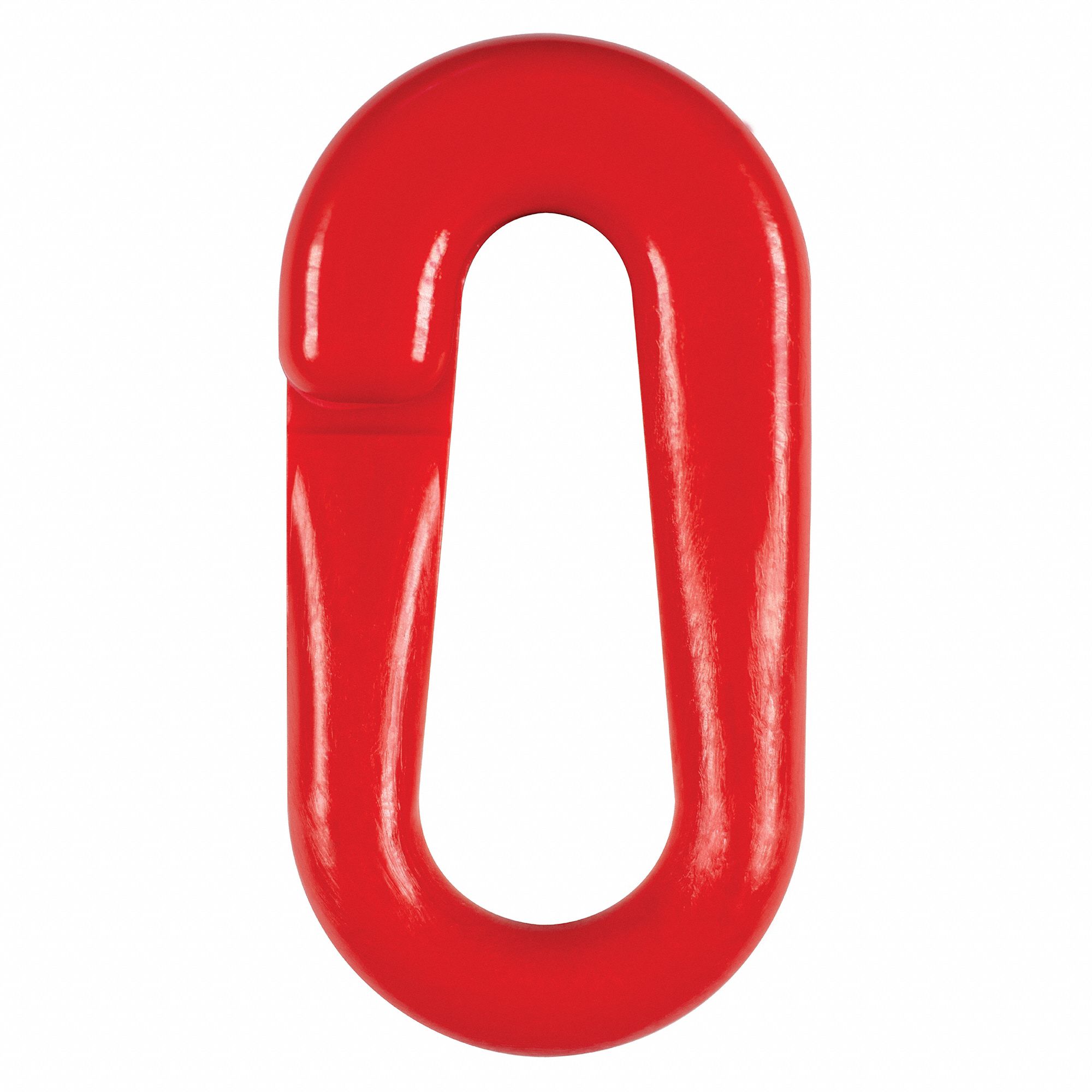 Chain Link for Plastic Chain Barrier