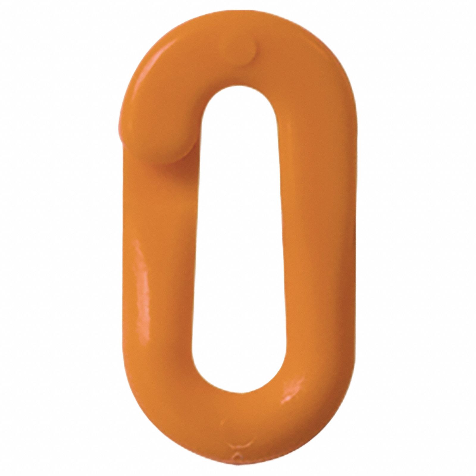 Chain Link for Plastic Chain Barrier