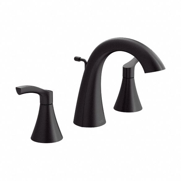Bathroom Faucet Matte Metal 1.22 gpm