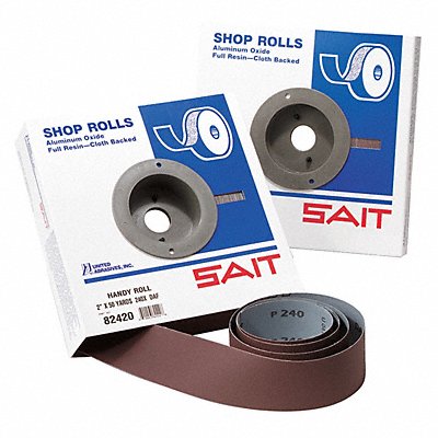 Abrasive Rolls and Kits