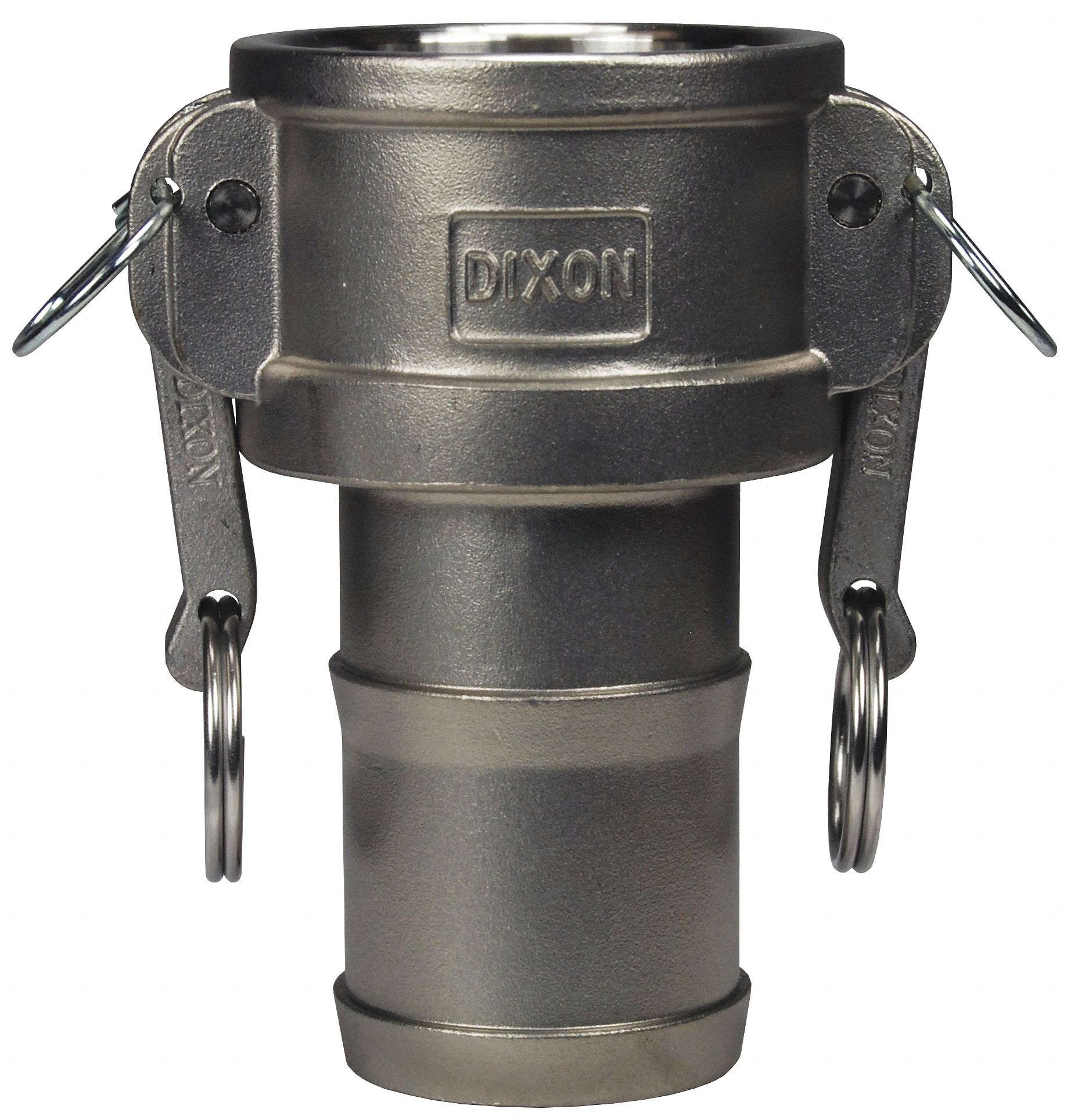 DIXON Cam and Groove Coupling, Body Material 316 Stainless Steel, Type