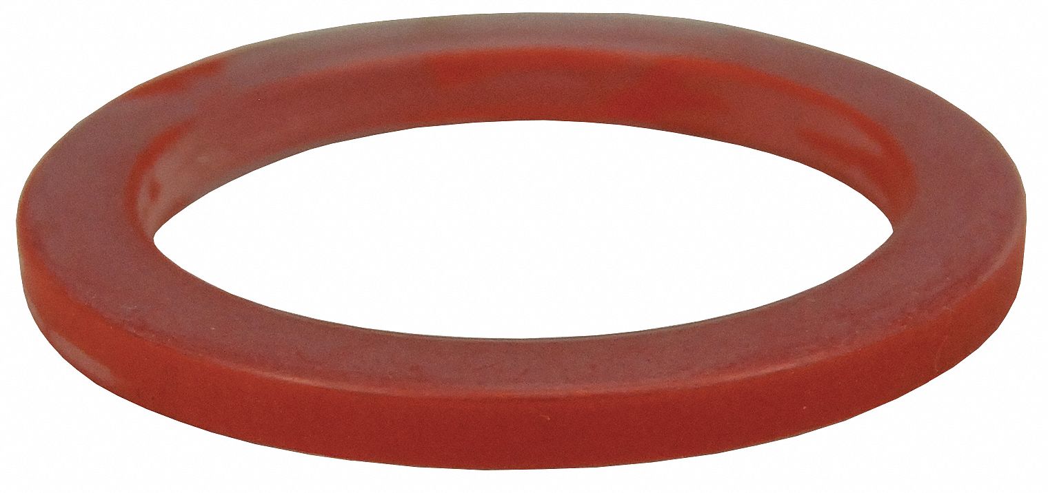 Cam and Groove PTFE Gasket, 2"