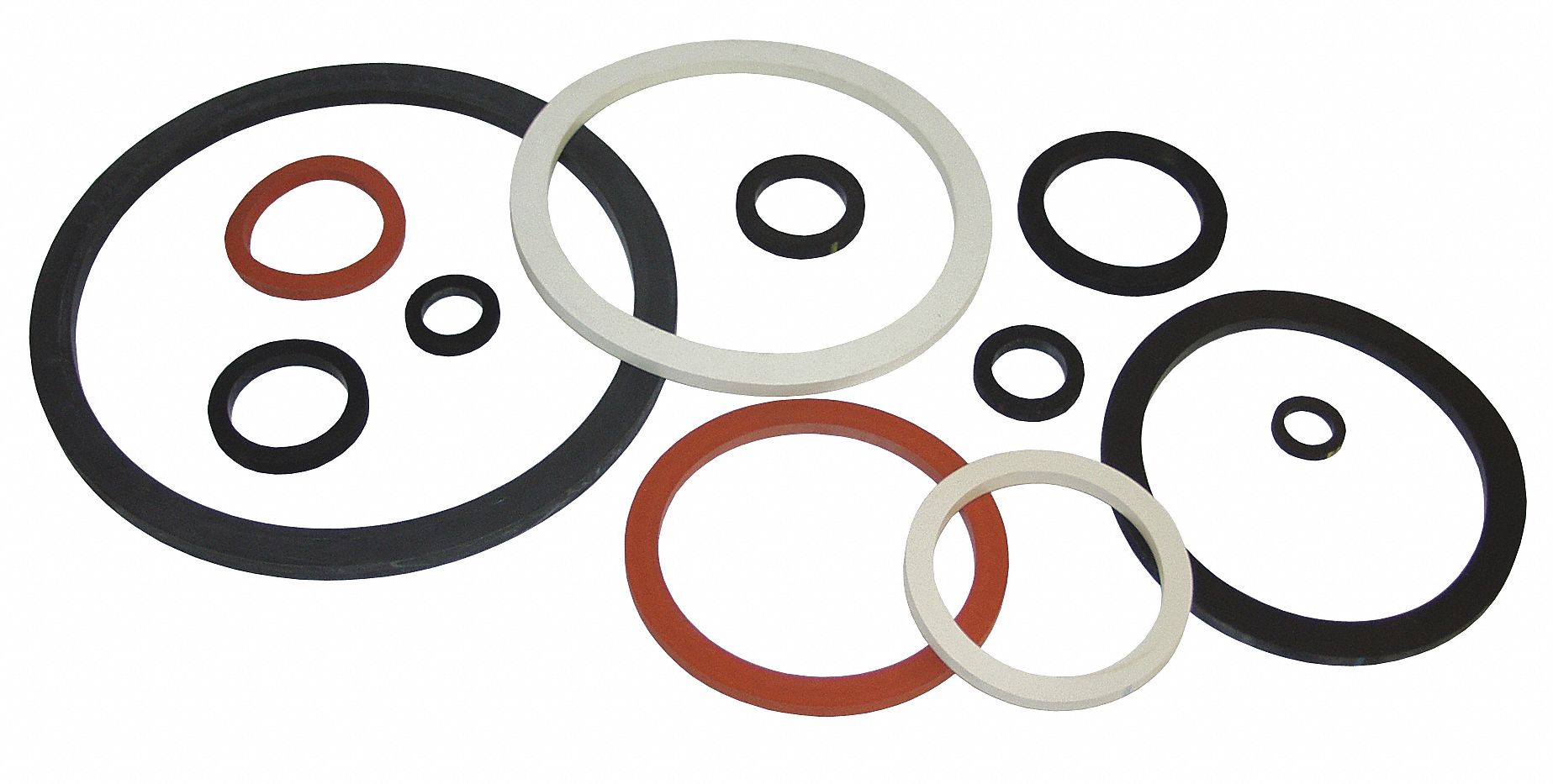 Groove Gasket Buna-N,