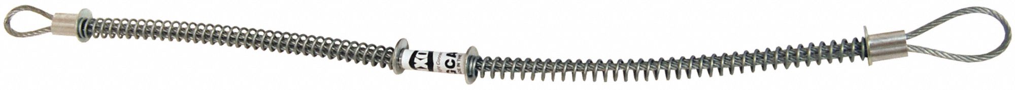 King CableHoseHoseSS, 1/8",