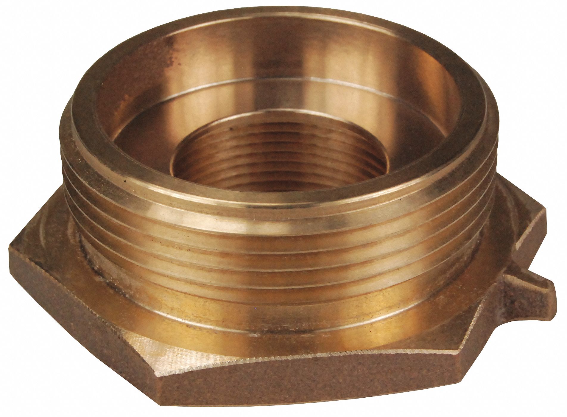 Nipple FNST, 1-1/2"xMNPT,