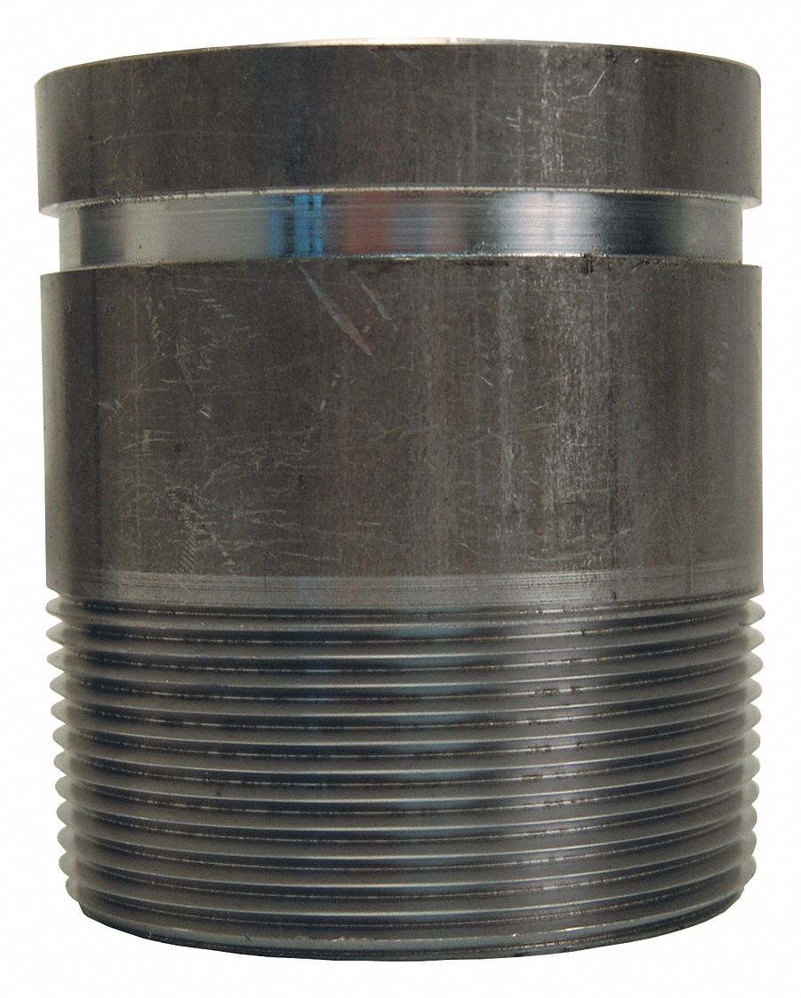 Long Pipe,Nipple Grooved x NPT,2
