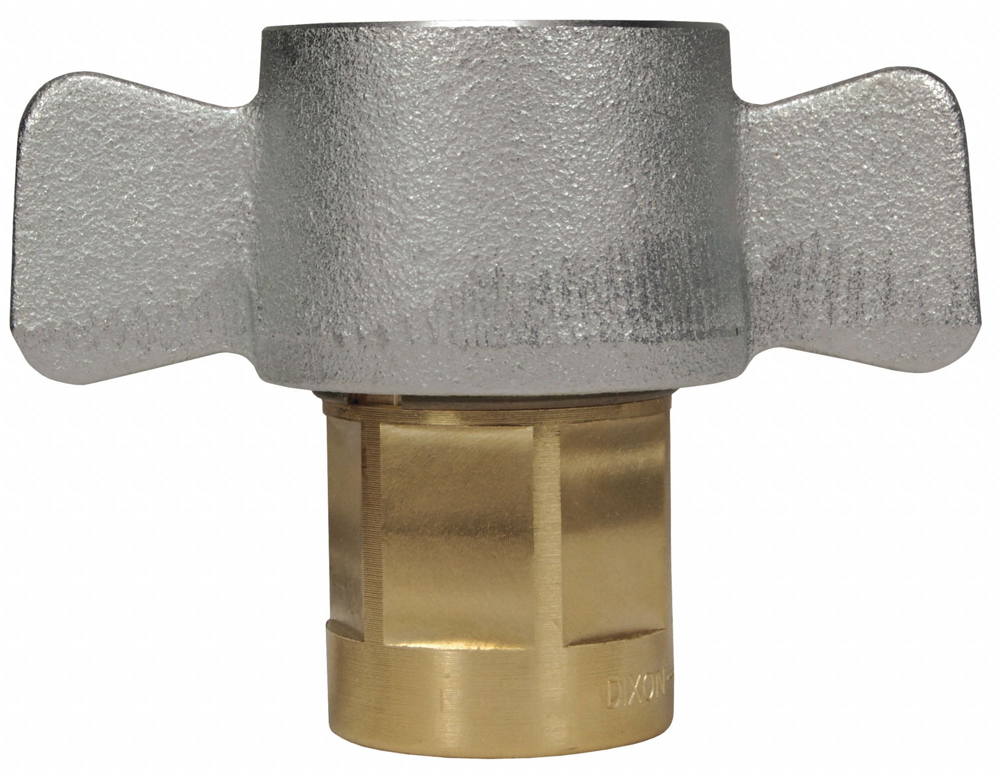WSeries Female NPT 1 Coupler 1 BR