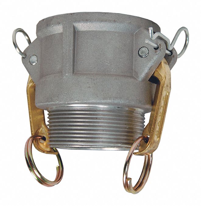 Cam and Groove Coupler x MNPT 11/2",AL 58CR28G150BAL Grainger