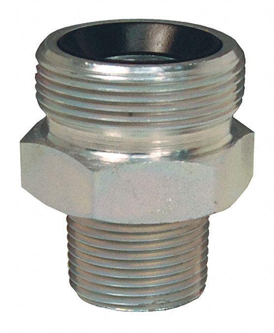 アルビオンセット 1/2 in Thread Size, Steel, Ground Joint Spud - 58CT81|GM3