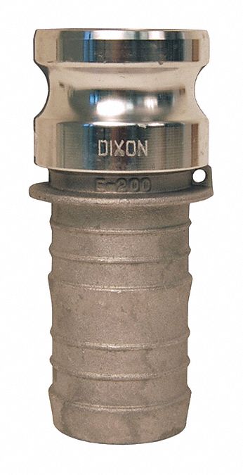 Cam/Groove, Adapter Hose,