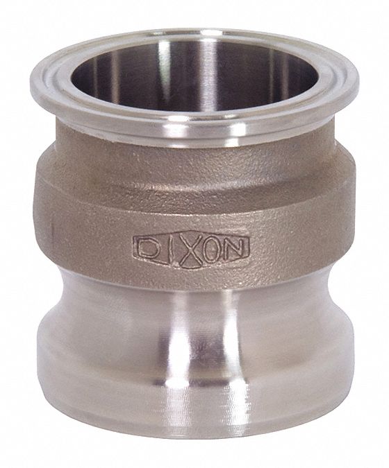 Groove, AdapterxClamp End,