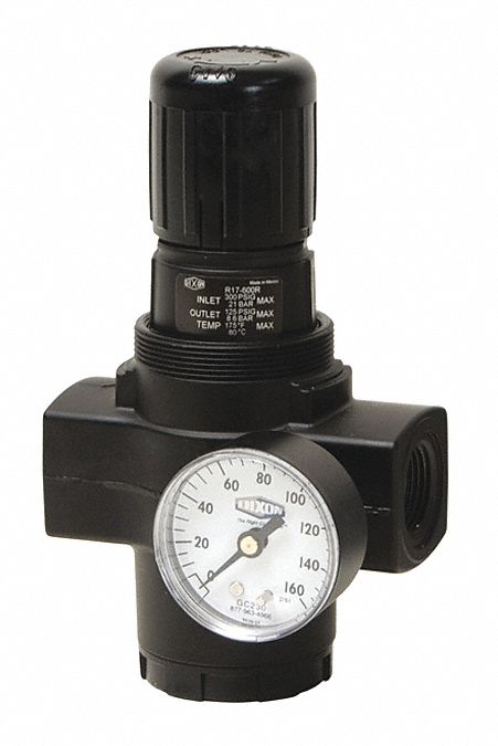 Series 1-Jumbo Regulator