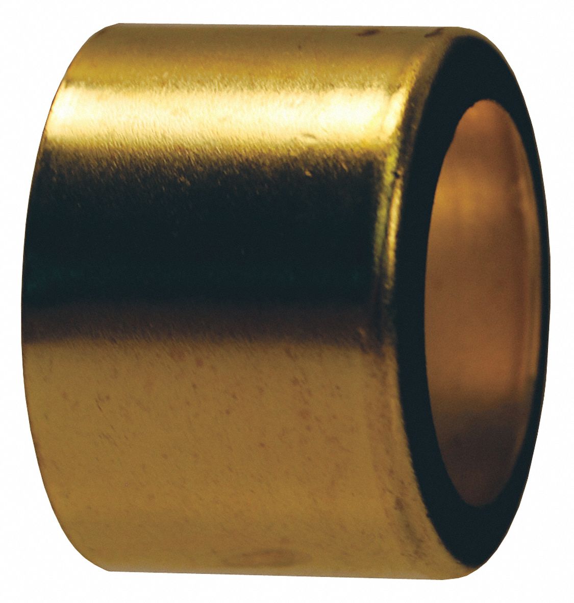 Brass Ferrules for Fluid,ID 0.975 - 58DE88