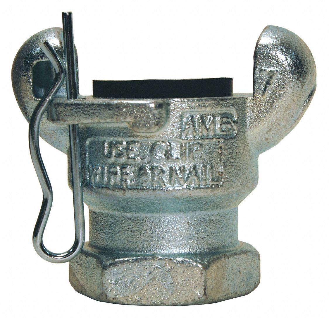 Air King FNPT End, 3/4"