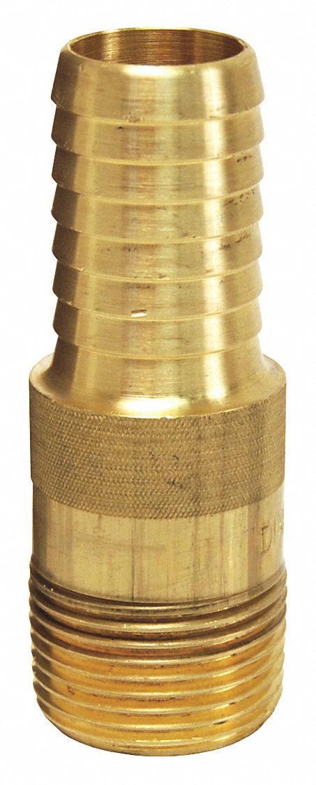 King Nipple Threaded