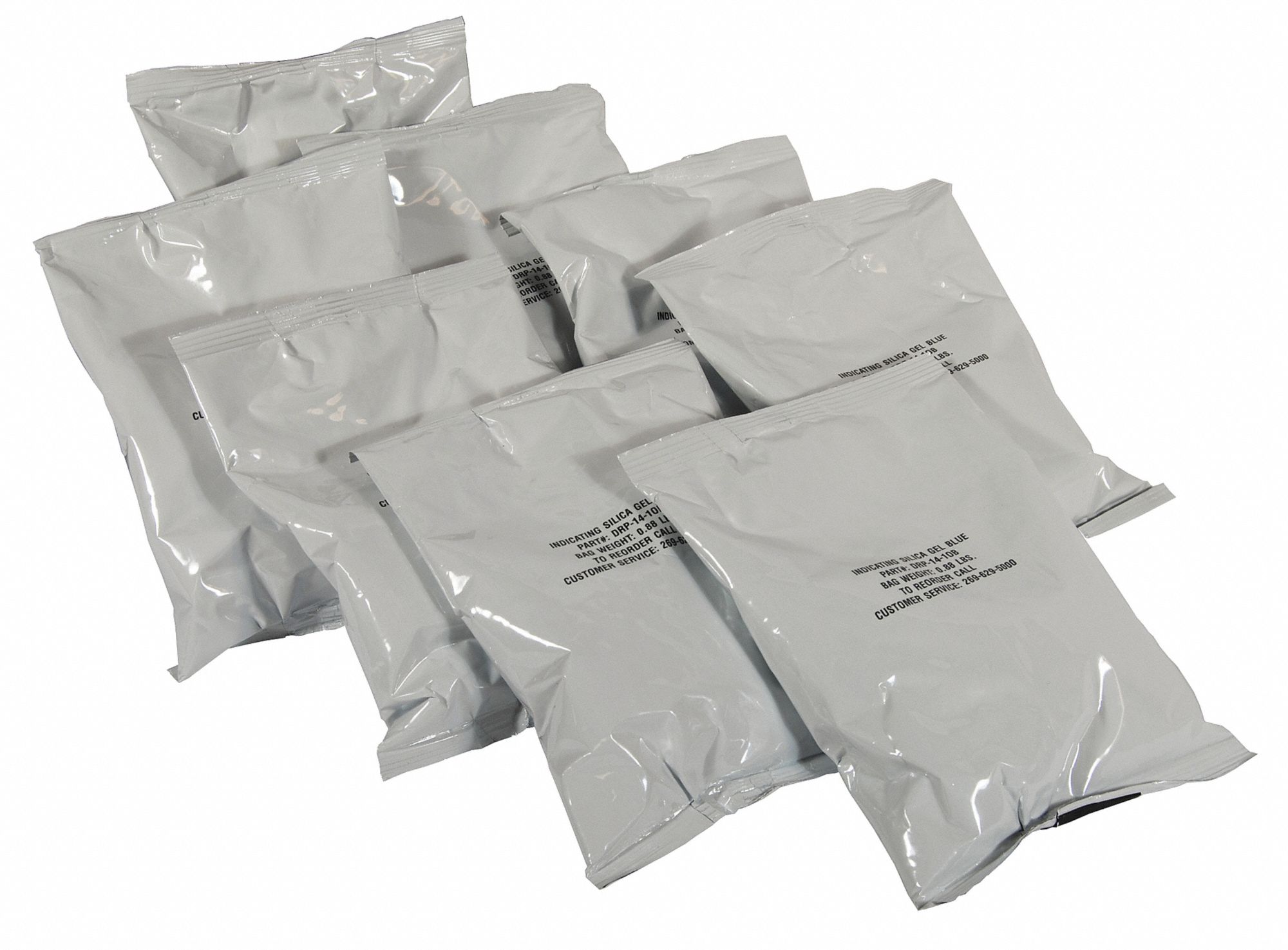 DIXON VALVE & COUPLING Wilkerson Desiccant Dryer, Gel Refill 58DD83