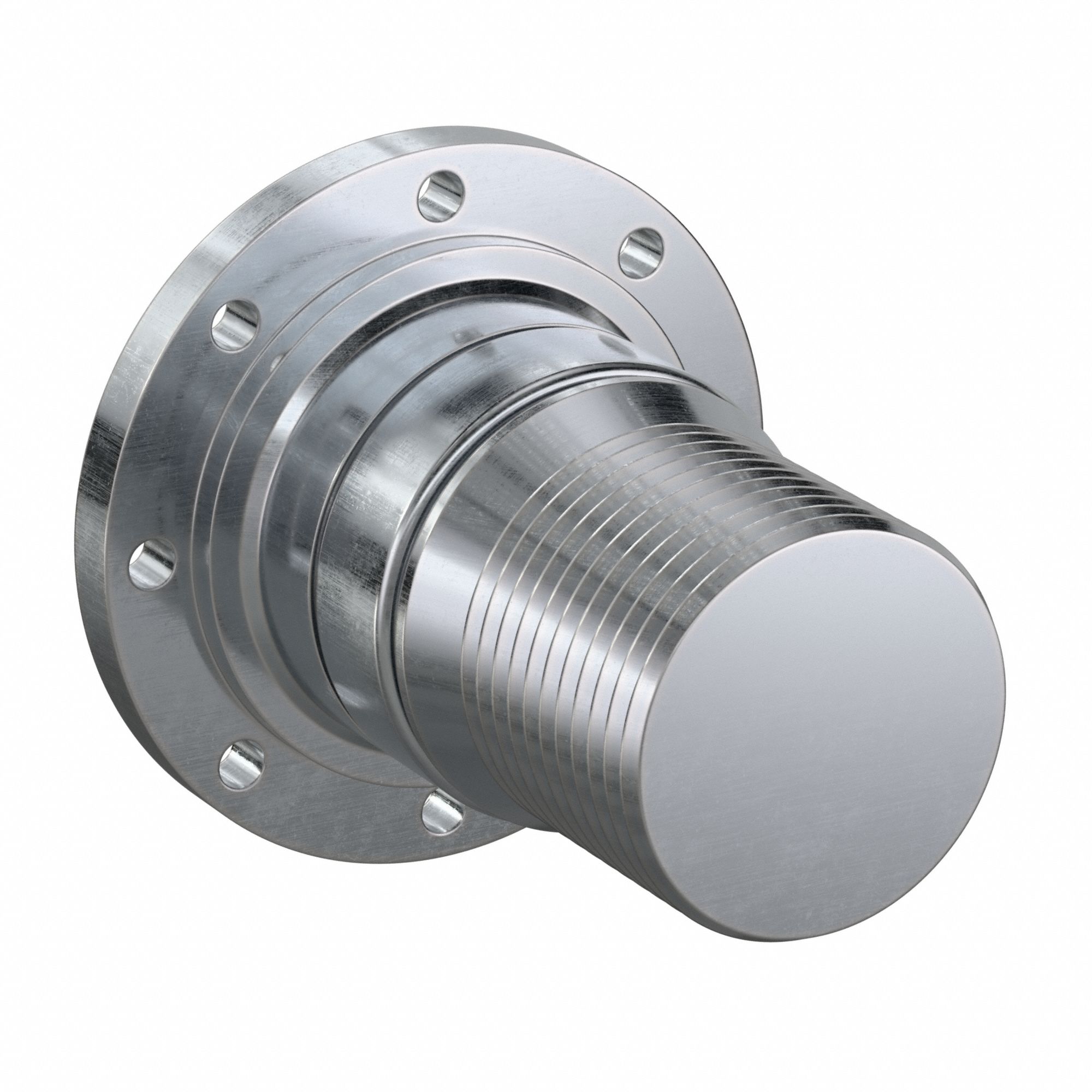 Barbed Hose Fitting: