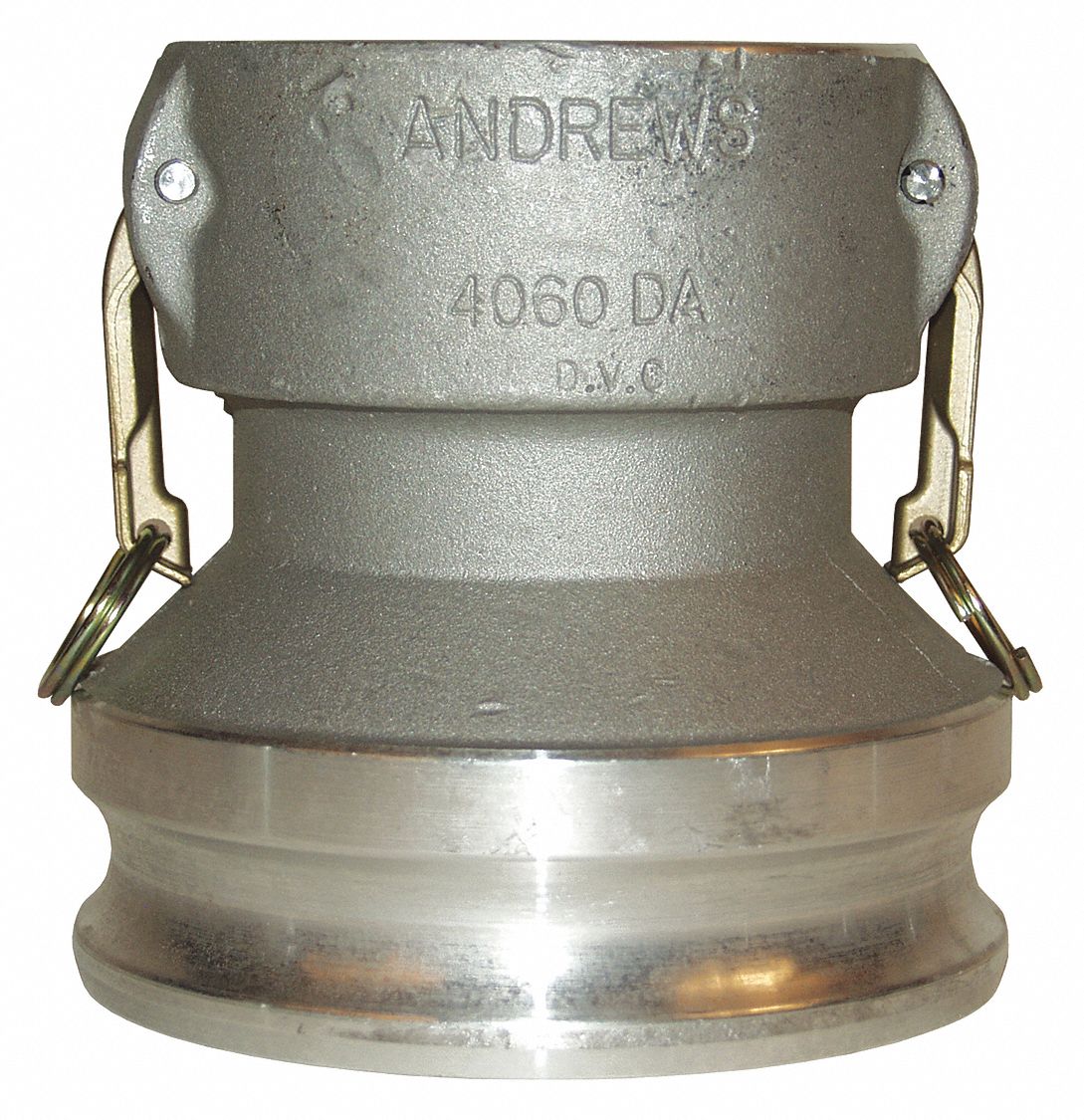 Cam/Groove Coupler 1-1/2",