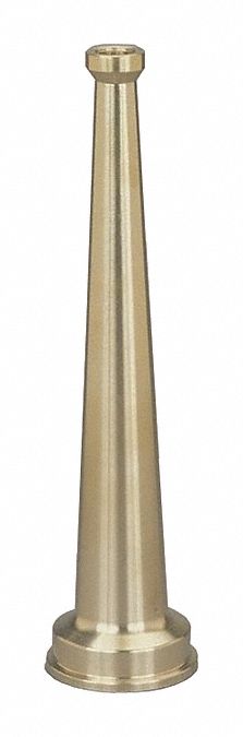 NOZZLE HOSE PLAIN NPSH BS 1INX8IN