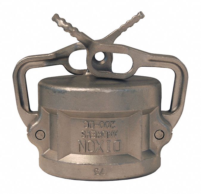 Groove, Lockable Dust