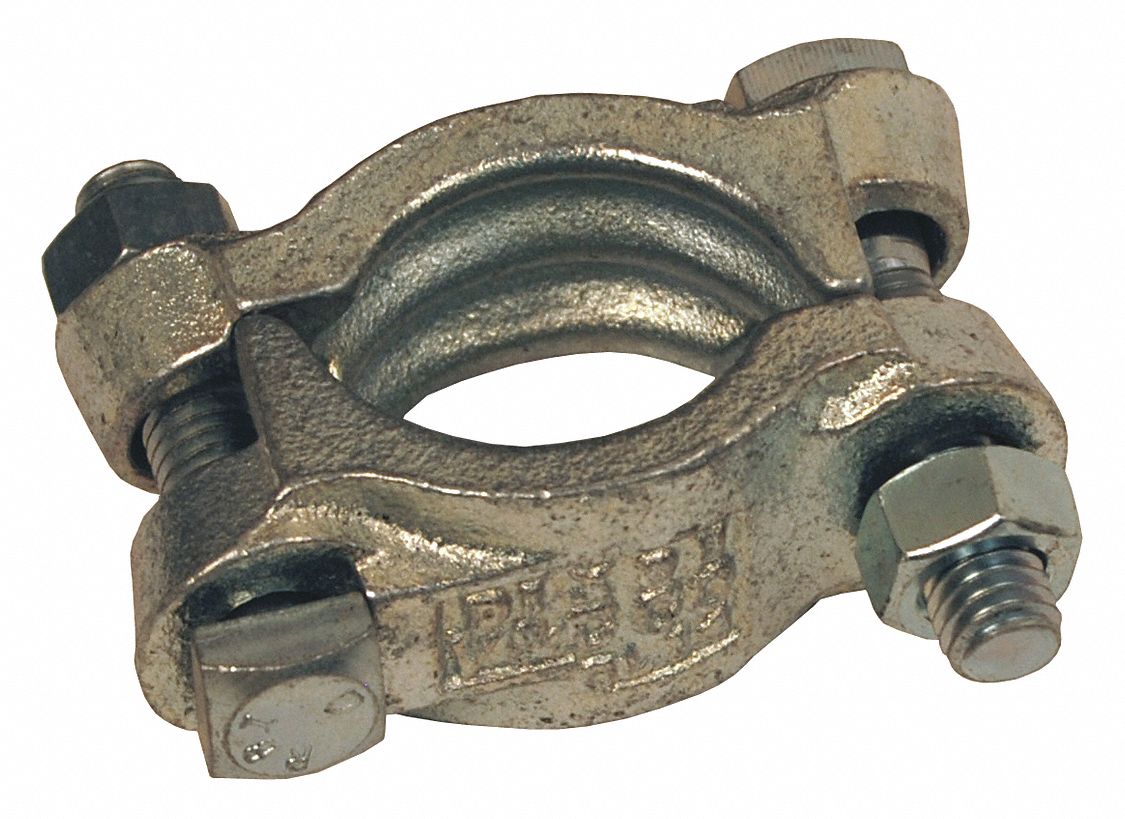 Double Bolt Clamp,