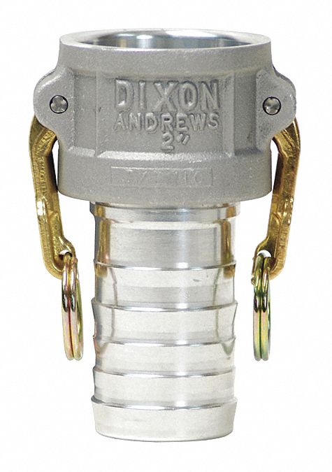 Cam/Groove Coupler Hose,