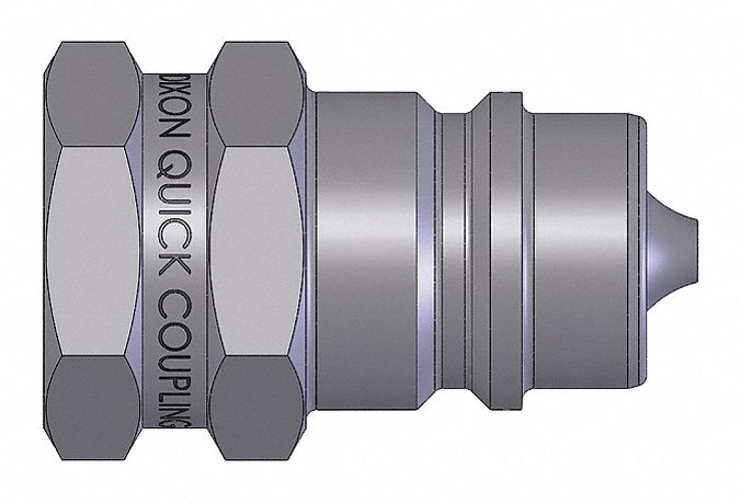 K-Series FNPT, 1/2",