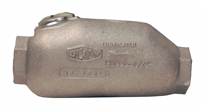 In-Line Lubricator 3/4",