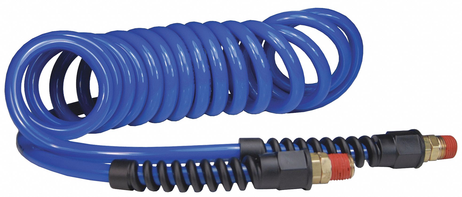 Self Storing Hose,