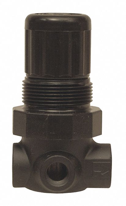 Series 1-Miniature Regulator,