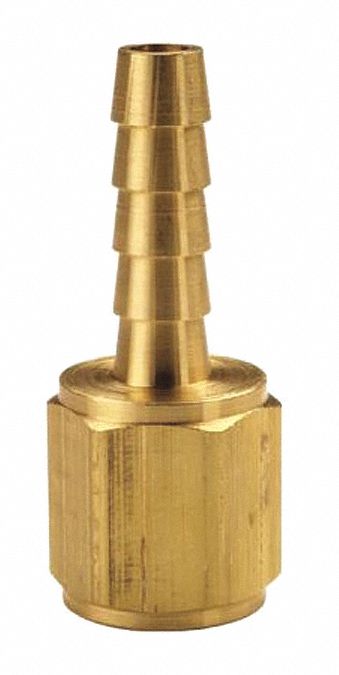 Standard Hose Fitting: